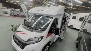 Discover the 2024 Avida RV Leura | Ultimate Tour & Features Walkthrough