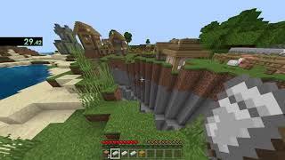 Minecraft Bedrock Set Seed Glitchless Speedrun in 5:13