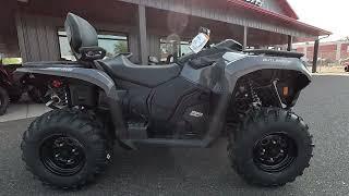 New 2023 Can-Am Outlander MAX DPS 700 ATV For Sale In Rice Lake, WI