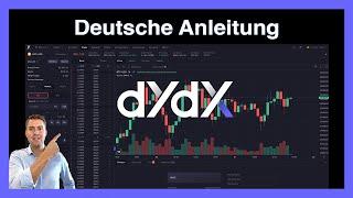 dYdX Deutsche Anleitung 