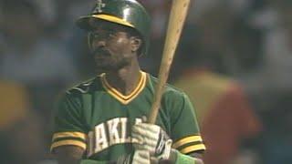 Tony Phillips hits for the cycle in 1986