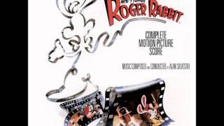 Who Framed Roger Rabbit OST 25-Roger And Eddie