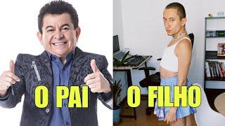 14 FAMOSOS QUE tem FILHOS G A Y S e VOCÊ NÃO SABIA