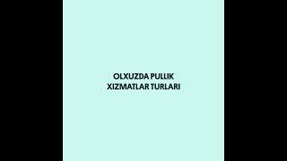 Qaysi pullik xizmatlar OLXda e’lonlarni oldinga surishda, sotuvni yaxshilashga yordam beradi?