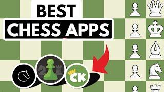 10 Chess Apps to Increase Your Rating