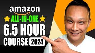 FREE Amazon FBA Course for Beginners in 2024 The Only Tutorial You Need