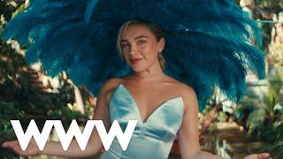 Florence Pugh Tells Us Everything We're Dying To Know About Marvel and More | Who What Wear
