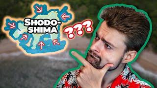 Die 6 Routen nach Shodoshima… Welche ist die beste?? 