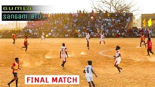 BEST FOOTBALL FINAL MATCH | GUMLA  SANGAM BROTHER | RANCHI FOOTBALL MATCH 2023 | SARNA FOOTBALL