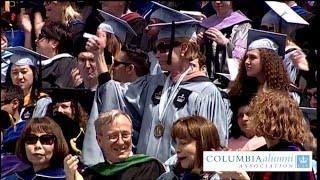 The Columbia Alumni Medal