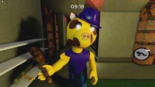 Roblox Piggy NEW GIRAFFY JUMPSCARE! Roblox Piggy New Update