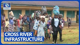 Bakassi IDPs Relocate To New Homes