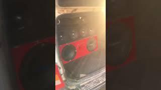 Car audio en Cherokee