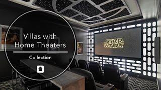 Top Luxury Villas with Home Theaters in Orlando – Ultimate Entertainment Getaway