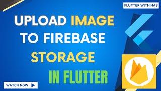 Upload image to firebase storage from your gallery in flutter