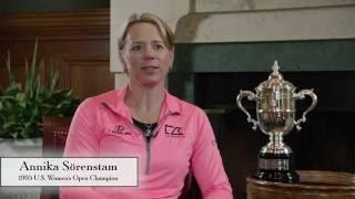 The Broadmoor Golf Club - Tips with Annika Sorenstam