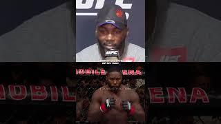 "Humble" Rumble Johnson At UFC 202