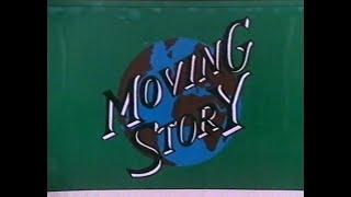 Moving Story S02E01, The African Queen; Warren Clarke, Philip Davis; 1995