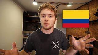 Why I am moving to Colombia in 2022 