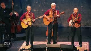 Folk Legacy Trio "I'm Going Home" (The Kingston Trio) @ Eddie Owen Presents