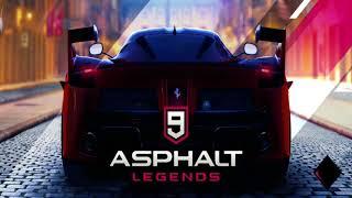 Asphalt 9 Poco x3 Gameplay 60 Hz | The Tech Trio