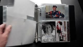 Revisiting The TTM Autograph Collection - Racing & Motorsport Autographs