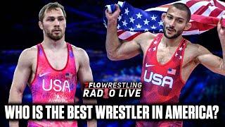 Who Should Be Ranked The #1 Pound-For-Pound In America?
