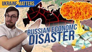 Russian SECRET Economic Plan BACKFIRES