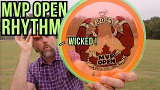 AXIOM PROTON SOFT RHYTHM  //  MVP OPEN 2024 DROP // Disc Review