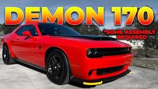 The 2023 Dodge Demon 170 Nightmare You Never Saw Coming!