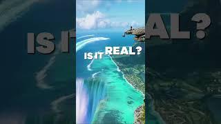 NO WAY This UNDERWATER WATERFALL IS REAL | Mauritius Underwater Waterfall EXPLAINED