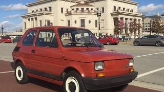 Fiat 126p in USA - Episode 1 - First Impressions After Purchase