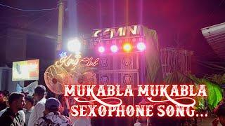 Gemini Musical Band | Mukabla Mukabla Sexophone Special #geminimusical  Tangi Ganesh Bhashani 2024