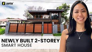 Xavier Estates Smart House (Cagayan de Oro House for Sale)