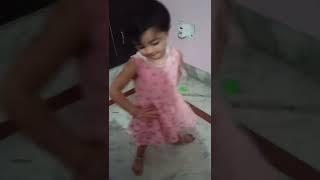 nitya's mom || dance || baby dance