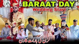 The Luxury Baraat Day  Full Vlog || Cousin Ki Shaadi  || Family Vlog