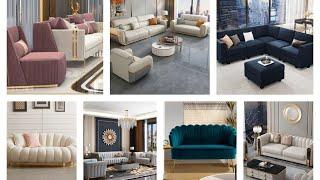 Top Sofa Set Designs for 2025: The Most Demanding Trendz