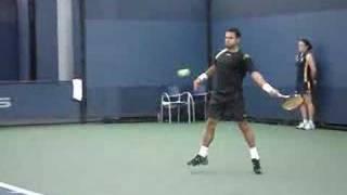 Tennis Qualifying in NY: Brian Dabul