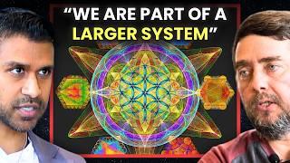 Universal Mind, Synchronicity, Bernardo Kastrup, and God | Top Biologist Michael Levin