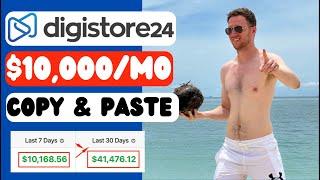 How To Make Money With Digistore24 Affiliate Marketing