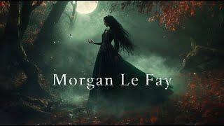 Morgan Le Fay’s Celtic Dreamscape | 396Hz Sleep & Relaxation