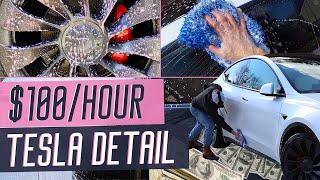 45 Minute Maintenance Detail... Over $100/Hour | Finding Your Perfect Customer