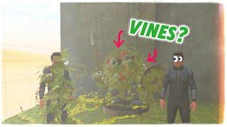 THIS VINE MOD IS CRAZY! | Bonelab