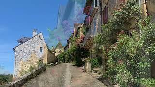 Beynac et Cazenac on Dordogne