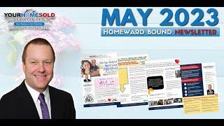 May 2023 Homeward Bound Newsletter | Your Home Sold Guaranteed Realty-Kellar Lawrence Real Estate