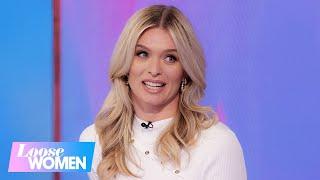 'We're Professionals': Strictly’s Nadiya Bychkova Opens Up About Breakup | Loose Women