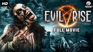 EVIL RISE Full Hollywood Horror Movie | English Movie | Eleanor Tomlinson, Finn Atkins | Free Movies