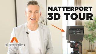 Matterport 3D Tour | Everything you need to know!