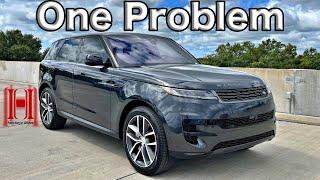 Range Rover Sport SE has One Big Problem :All Specs & Test Drive