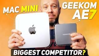 Is this the Mac mini’s BIGGEST Windows competitor?! GEEKOM AE7 mini PC!